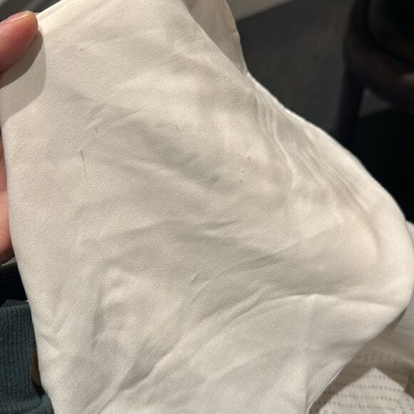 ALC studded silk top - Picture 8 of 8